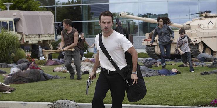 10 Ways The Walking Dead Can Survive After Season 10 10 Ways The Walking Dead Can Survive After Season 10